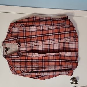 Women's Eddie Bauer long sleeve shirt